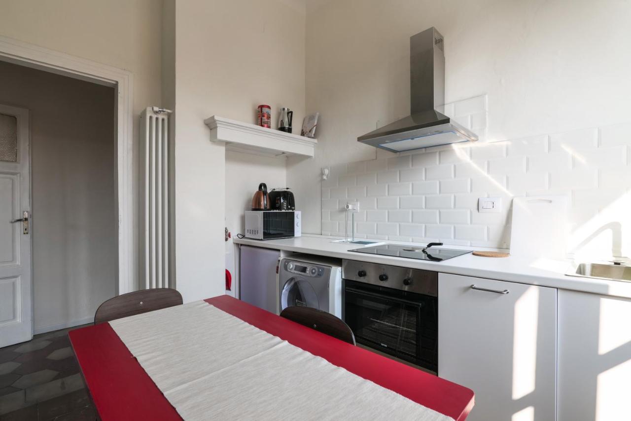 Milano Style Apartment In Citta Studi Exterior photo