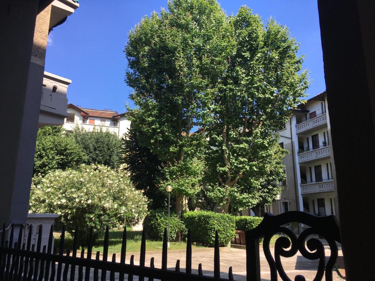 Milano Style Apartment In Citta Studi Exterior photo