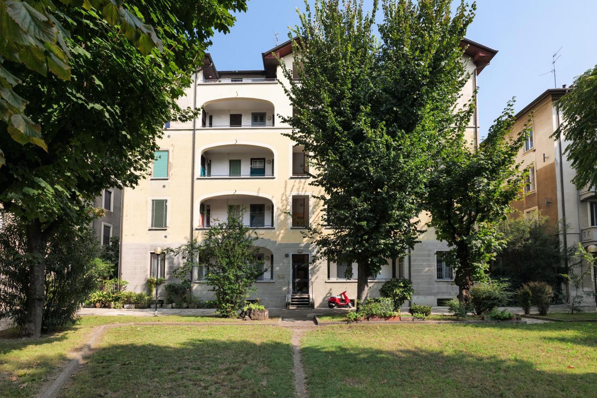 Milano Style Apartment In Citta Studi Exterior photo